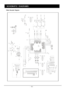 Page 18- 18 -SCHEMATIC DIAGRAMS
Video Decoder Diagram 