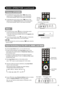 Page 22 
 
 
20 
 
 
BASIC OPERATION (continued) 
Volume UP/DOWN 
1. To increase the sound volume, press   button on the 
remote control, or Volume Up button on the control panel. 
● The Volume Indicator value on the screen will shift right.   
2. To decrease the sound volume, press 
  button on the 
remote control or Volume Down button on the control panel.   
● The Volume Indicator value on the screen will shift left. 
 
 
 
Mute        
 
 
 
 
 
 
 
 
 
 
 
1. To mute the sound, press button on the remote...