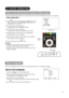 Page 24 
 
 
22 
 
 
TV SETUP OPERATION 
How to use the On-Screen Display (OSD) system 
With the On-Screen Display system, you can access the various kinds of the features and functions in this product.   
 
Picture 
Audio 
Timer 
Setup 
Language 
Select  OK Set 
 
 
 
  
• Basic Operation   
1. Press   button on the remote control or Menu button on the 
control panel of the unit. The Main Menu is displayed on the 
screen as shown on the right.   
2. To select the item, press 
 buttons.  
The selected item will...