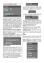 Page 19
-18-
There are two possibilities for Receiver software to
be upgraded:automaticandmanual .
i
CONFIGURATION
Audio Language
Subtitle
Favourite Mode
EPG Preference
Receiver Upgrade
Parental Settings English
Off
Off
Now&Next
V. 1 . 5
Exit More
Automatic Download
Search for New Version
Enabled
MENU
Automatic Download (Automatic upgrade)
Automatic Download
can be enabled or disabled
by pressing
_/`button. If it is enabled, then there are
two ways for automatic upgrade. The first one is
checking the existence...