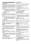 Page 31- 30 -
Connect Peripheral Equipment
High Definition
Your LCD Television is capable of displaying High
Definition pictures from devices such as a High Defi-
nition Satellite Receiver or DVD Player. These devices
must be connected via the HDMI socket or Compo-
nent Socket. These sockets can accept either 720p
or 1080i signals.
Note: When it is desired to watch HDMI source with
a DVI to HDMI cable; in order to enable audio,
Audio Input (which is located at the left side of
the antenna input) is to be used...