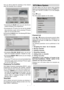 Page 13
English-12-
then you will be asked for switching to that channel
when the reminder time is reached.
News 10:00-11.00
1. ONE Commonwealth … Nachrighten2. BBC TWO Driven Crazy Clifford The Big Red Dog
5. five The Chart Dawson’s Creek
Navigate Schedule
Reminder More
Electronic Programme Guide Wed 31/7 09:13
1RTL
OK
5. FIVE The Chart Dawson’s Creek
II
BLUEbutton you can view the ex-
tended schedule of the programmes.
 By pressing the
button you can see the detailed
help information easily. And by pressing...