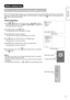 Page 3029
ENGLISH
MENU OPERATION
How to use On-Screen Display (OSD) system
With the On-Screen Display system, you can access the various kinds of the features and functions in this product.
There are two setting menus of Main Menu and Function Menu. As usage, pressMENU button to show Main Menu or FUNCTION button to show Function Menu.

Main Menu button
Menu
Picture
Audio
Channel Manager
Configuration
Initial Setup
Select          Enter           Return
Function Menu
Favourite
Programme Search
Timers
Lock &...