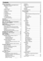 Page 2English   - 1 -
Contents
Installation ................................................... 15
Configuration ............................................... 16
Timers ......................................................... 18 RECORDING FROM IDTV ....................... 18
Language .................................................... 18
TV Setup ..................................................... 19
Common Interface ....................................... 19
M e nu   S ys te m...