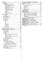 Page 3English   - 2 -
PC  Mode .......................................................... 24Installation ................................................... 24
Menu System in PC mode ............................ 24 Sound Menu/Feature Menu ................... 24
PC Picture Menu .................................... 24
PC Picture Position Menu ....................... 24
Autoposition .......................................... 24
H (Horizontal) Position ........................... 24
V  (Vertical)  Position...