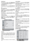 Page 23English   - 22 -
Default Zoom
By  pressing   /   button,  select Default  Zoom.You  can  set Default  Zoom  to Full,  Panoramic,  4:3
or  14:9  Zoom  by  pressing   /   button.
Blue Background
By pressing  /  button, select Blue Background.
Press  /  button  to set Blue Background as on or
o f f .
Menu Background
By  pressing   /   button,  select Menu  Back-
ground. You can change menu background to Trans-
lucent 
or  Opaque  by  pressing   /   button.
Menu Timeout
By  pressing   / ...