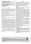 Page 4English   - 3 -
Safety Precautions
Please  read  the  following  recommended  safety  pre-
cautions  carefully  for  your  safety.
IMPORTANT SAFETY INFORMATION ON
OPERATING YOUR TV
Do’s and Don’ts
DO’s
This Television has been designed and manu-
factured to meet international safety standards,
but like any electrical equipment, care must be
taken if you are to obtain the best results and
safety is to be assured.
DO read the operating instructions before you
attempt to use the equipment.
DO consult your...