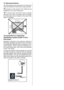 Page 6English   - 5 -
11. Disconnect Device
The mains plug is used to disconnect TV set from the
mains and therefore it shall remain readily operable.
12. Excessive  sound pressure from  earphones and
headphones  can  cause  hearing  loss.
13.  To  prevent  injury,  this  device  must  be  securely
attached  to  the  wall  in  accordance  with  the  installa-
tion  instructions  when  mounted  to  the  wall  (if  the
option is available).
14 Connection to a television
distribution system (Cable TV etc.)
from...