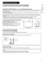 Page 1413
ENGLISH
Read SAFETY PRECAUTIONS ( 4to7) carefully besides this page.
When installing the main unit, be sure to use the specified mount units in order to obtain maximum performance and 
maintain the safety.
We assume no responsibility or liability for personal injuries or property damages caused by use of other mount 
units or improper installation.
As for the installation instruction, please read each user manual of the mount units: for Wall Mounting, and Ceiling 
Mounting.
In case of using Wall or...