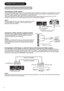 Page 1716
CONNECTION (continued)
Connecting Procedure (continued)
Connecting an audio system
This connection allows you to hear the TV sound through external speakers connected to an audio amplifier. To control 
the audio through the amplifier, turn on the TV and the amplifier, set the volume of both to a moderate level, and turn 
off the TV’s built-in speakers (see "SPEAKERS" in Audio menu 
24).
Use a stereo RCA/Phono audio lead to connect the Variable Audio Output sockets to a spare input on your...