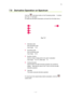 Page 2417.9 
7 - 17 
7.9    Derivative Operation on Spectrum 
 
Click the 
  (derivative) button on the Processing toolbar.    A window 
as in Fig. 7-17 will open. 
(Or select the Derivative Parameters command from the Data menu.) 
 
 
 
Fig. 7-17 
 
 
1 Derivative order 
Set a derivative order. 
Input range:    1 to 4 
2 Smoothing order 
Set a smoothing order. 
Input range:    2 to 4 
3 Number of points 
Set the number of data points to be used in calculation. 
Input range:    5 to 101, Initial value:    15 
4...