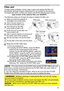 Page 6969
Maintenance
Filter coverFilter unit knobs
Intake vents
To keep inside ventilation normal, keep a spare and replace the filter unit 
periodically, although frequent replacement is not needed for this product.
To prepare the spare, contact your dealer and tell the following type number.Type number of the optional filter unit: MU06351
1.Make sure that the projector is 
unplugged and cooled down.
2.Use a vacuum cleaner on 
and around the filter cover.
3.Pick and pull up the filter 
cover knobs to take it...