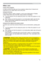 Page 6253
Troubleshooting
Other care
,QRUGHUWRHQVXUHWKHVDIHXVHRI\RXUSURMHFWRUSOHDVHKDYHLWFOHDQHGDQG
LQVSHFWHGE\\RXUGHDOHUDERXWRQFHHYHU\\HDU
7XUQWKHSURMHFWRURIIDQGXQSOXJWKHSRZHUFRUG$OORZWKHSURMHFWRUWRFRRO
VXI