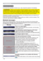 Page 6354
Troubleshooting
7URXEOHVKRRWLQJ
,IDQDEQRUPDORSHUDWLRQVKRXOGRFFXUVWRSXVLQJWKHSURMHFWRULPPHGLDWHO\
2WKHUZLVHLIDSUREOHPRFFXUVZLWKWKHSURMHFWRUWKHIROORZLQJFKHFNVDQGPHDVXUHVDUH
UHFRPPHQGHGEHIRUHUHTXHVWLQJUHSDLU
URUVHUYLFHFRPSDQ\7KH\
ZLOOWHOO\RXZKDWZDUUDQW\FRQGLWLRQLVDSSOLHG
yWUDQJHRGRU
LRQRIOLTXLGVRUIRUHLJQPDWWHU
HWFVKRXOGRFFXU,QVXFKFDVHVLPPHGLDWHO\GLVFRQQHFWWKHSRZHUSOXJIURPWKHSRZHURXWOHW$IWHU
GHDOHURUVHUYLFHFRPSDQ\WARNING...