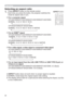 Page 2626
Operating
Selecting an aspect ratio
● ASPECT button does not work when no proper signal is inputted.
● NORMAL mode keeps the original aspect ratio setting.
●  The display will be dark for a split second while switching the Aspect, but this 
is not a malfunction.   For a computer signal
CP-X2015WN/CP-X2515WN/CP-X3015WN/CP-X4015WN:
NORMAL 
 
4:3 
 
16:9 
 
16:10
       
CP-WX2515WN/CP-WX3015WN: 
NORMAL 
 
4:3 
 
16:9 
 
16:10 
 NATIVE
  For a video signal, s-video signal or component video...