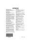 Page 51Printed in Japan*QR55481*
Hitachi America, Ltd.Computer Division 2000 Sierra Point Parkway,
MS760 Brisbane, CA 94005-1835
Tel: +1-800-225-1741  Fax: +1-650-244-7776
www.hitachi.com/lcd.
Hitachi Canada, Ltd.6740 Campobello Road, Mississauga, Ontario
L5N2L8, Canada
Tel: +1-905-821-4545  Fax: +1-905-821-1101
Hitachi Home Electronics (Europe), Ltd.Dukes Meadow, Millboard Road, Bourne End ,
Buckinghamshire SL8 5XF UK
Tel: +44-162-864-3000  Fax: +44-162-864-3400
Hitachi Home Electronics Europe Ltd426...