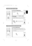 Page 1817
ENGLISH
VIDEO
ASPECT
HOME
END
MUTE PAGE DOWN
KEYSTONE FREEZEOFFON
MENU POSITION
ENTER
ESC RESET
PAGE UP VOLUME
MAGNIFY
AUTO BLANK RGB SEARCH
STANDBY/ON
1Press the VOLUME button
As illustrated on the right, a dialog will
appear on the screen to aid you in adjusting
the volume.
1Press the MUTE button
As illustrated on the right, a dialog will appear on the
screen indicating that you have muted the sound.  Press
the VOLUME button to close the dialog.  (Even if you dont
do anything, the dialog will...