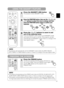 Page 2221
The projector will automatically exit from MAGNIFY mode if either the INPUT SELECT,
AUTO, ASPECT or VIDEO feature is used, or, if there is a change in the input signals state.
NOTE
•The projector will automatically exit from FREEZE mode if either the POSITION, VOLUME, MUTE, AUTO,
BLANK ON/OFF or MENU ON/OFF feature is used, or, if there is a change in the input signals state.
•If the projector continues projecting the same image for a long time (i.e. you forget to exit FREEZE mode),
the image might...