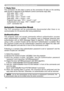 Page 12
2

7. Reply Data
The  connection  ID  (the  data  is  same  as  the  connection  ID  data  on  the  sending 
data format) is attached to the Network control commands reply data.
ACK reply: ‘06H’	+	‘xxH’
NAK reply: ‘15H’	+	‘xxH’
Error reply: ‘1CH’ 	+	‘xxxxH’ 	+	‘xxH’
Data reply: ‘1DH’	+	‘xxxxH’ 	+	‘xxH’
Projector busy reply: ‘1FH’	+	‘xxxxH’ 	+	‘xxH’
Authentication error reply: ‘1FH’	+	‘0400H’ 	+	‘xxH’
(‘xxH’ : connection ID)
Automatic Connection Break
T h e   T C P  c o n n e c t i o n   w i l l   b...