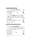 Page 421Press the VOLUME button
As illustrated on the right, a dialog will
appear on the screen to aid you in adjusting
the volume.
1Press the MUTE button
As illustrated on the right, a dialog will appear on the
screen indicating that you have muted the sound.  Press
the VOLUME button to close the dialog.  (Even if you dont
do anything, the dialog will automatically disappear after
a few seconds.)
Press the MUTE button again to restore the sound.
2Use the lever switch  /  to adjust the
volume
Press the VOLUME...