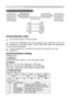 Page 6
6

RS-232C Communication
RS-232C Communication
678912345     678912345 
 CONTROL port  RS-232C cable  RS-232C port 
  of the projector   of the computer
 - (1) (1) CD 
  RD (2) (2) RD 
  TD (3) (3) TD 
  - (4) (4) DTR 
  GND (5) (5) GND 
  - (6) (6) DSR 
  RTS (7) (7) RTS 
  CTS (8) (8) DTS 
  - (9) (9) RI
 
Connecting the cable
1. Turn off the projector and the computer. 
2. Connect  the  CONTROL  port  of  the  projector  with  a  RS-232C  port  of  the 
computer  by  a  RS-232C  cable.  Use  the...