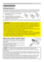 Page 1111
Remote control
Putting batteries
,IWKHUHPRWHFRQWUROVWDUWV
VHWKHUHPRWHFRQWUROIRUORQJ
WKHPLQDVDIHSODFH
+ROGLQJWKHKRRNSDUWRIWKHEDWWHU\
FRYHUUHPRYHLW
$OLJQDQGLQVHUWWKHWZR$$EDWWHULHV
DFFRUGLQJWRWKHLUSOXVDQGPLQXVWHUPLQDOV
DVLQGLFDWHGLQWKHUHPRWHFRQWURO
SLWEDFNLQWRSODFH
5HPRWHFRQWURO
WARNING
JRUOHDNDJH
XQGLQJHQYLURQPHQW
LHVRIGLIIHUHQW

• 
HQORDGLQJDEDWWHU\
‡.HHSDEDWWHU\DZD\IURPFKLOGUHQDQGSHWV
U\
• 
RQRWDOORZDEDWWHU\LQD