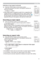 Page 1515
Operating
Searching an input signal
3UHVVWKH6($5&+EXWWRQRQWKHUHPRWHFRQWURO

¿QGDQ\LQSXWVLJQDOV

WXUQWR
WKHVWDWHVHOHFWHGEHIRUHWKHRSHUDWLRQ
&20387(5,1
Æ&20387(5,1
9,(2Æ69,(2
Selecting an input signal (continued)
3UHVVWKH9,(2EXWWRQRQWKHUHPRWHFRQWURO

LQSXWSRUWDVEHORZ
69,(2
9,(2
H
&20387(5,1RU&20387(5,1SRUWZKHQ785121LV
VHOHFWHGIRUWKH$8726($5&+LWHPLQWKH237,21PHQX
	
37
V

Selecting an...