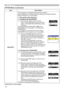 Page 4242
Item Description
SECURITY
QV
3OHDVHFRQWDFW\RXUORFDOGHDOHU
1. Using Security Features
1.1 Inputting the PASSWORD
8VHWKHxzEXWWRQVRQWKH237,21
PHQXWRVHOHFW6(&85,7