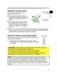 Page 30
19
ENGLISH

30°30°

Preparations
Using the remote control
The remote control works with the 
projector’s remote sensor.
  The range of the remote sensor is 
60-degrees (30-degrees to the left and 
right of the remote sensor) within 3 
meters.
  The remote signal may also be able to be reﬂected off the screen etc. If it 
is difﬁcult to send the remote signal 
to the sensor directly, try to reﬂect the 
signal.
  The remote control uses infrared light to send signals to the projector (Class1 
LED), so...