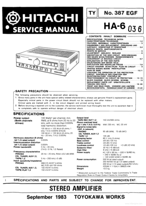 Page 1
www.hifiengine.com  