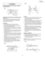 Page 13
–  13  – 
English

Improper splitter alignment can cause “kickback” 
and serious injury
 
Fig. I
ADJUSTING THE 90°(00) AND 45° POSITIVE STOPS 
(FIG. J, K, L)
Your saw has positive stops that will quickly position 
the saw blade at 90°(00) and 450 to the table. Make 
adjustments only if necessary.
90°(00) Stop
1. Disconnect the saw from the power source.
2. Turn the blade elevation handwheel and raise the
blade to the maximum elevation.
3.  Loosen the blade bevel lock knob (1) and move the
blade to the...