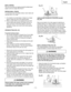 Page 19
–  19  – 
English

Fig. CC
USING WOOD FACING ON THE MITER GAUGE 
(Fig. DD)   
Slots are provided in the miter gauge for attaching an 
auxiliary facing (1) to make it easier to cut very long or 
short pieces. Select a suitable piece of smooth wood, 
drill two holes through it and attach it to the miter gauge 
with screws. Make sure the facing does not interfere 
with the proper operation of the sawblade guard. When 
cutting long workpieces, you can make a simple outfeed 
support by clamping a piece of...