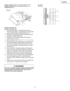 Page 21
–  21  – 
English

Attach auxiliary fence to rip fence with two “C” 
clamps. (Fig. JJ)
Fig. JJ
DADO CUTS (FIG. KK)
1.  The dado blade insert is included with this saw. 
Remove the saw blade, original table inser and blade 
guard. Install the dado and dado blade insert.
2.  Instruction for operating the dado is packed with the 
separately purchased dado set.
3.  The arbor (1) on this saw restricts the maximum 
width of the cut to 1/2 in.
4.  When making full 1/2 in dado cuts, it is not necessary 
to...