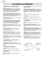 Page 54
–  54  – 
Español

TÉRMINOS DE LA  SIERRA DE MESA
INDICADOR DE BISEL – Una guía utilizada para las operaciones de corte transversal que se desliza en los canales superiores de la mesa (ranuras) ubicados a cada lado de la hoja. Ayuda a realizar cortes transversales precisos rectos o en ángulo.
GUIA DE CORTE EN DIRECCION A LA VETA – Guía que se usa para cortar en dirección a la veta y que se sujeta en la parte superior de la mesa. Permite cortar la pieza de modo que el corte quede derecho.
PASADOR DE MESA...