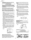 Page 58
–  58  – 
Español

                     
ALINEACION DE LA HOJA CON LA RANURA DEL 
CARTABON DE INGLETES (FIG. M, N)
Para evitar lesiones por encendidos accidentales, 
asegúrese de que el interruptor esté en la posición  
de APAGADO y de que el enchufe no esté conectado  
al tomacorriente.
Este ajuste se realiza en la fábrica, pero se debe 
volver a controlar y a ajustar si es necesario.
Este ajuste debe ser correcto ya que se pueden 
originar retrocesos, los que pueden causar lesiones 
graves, y no se...