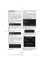 Page 21English   - 19 -
 
 
Initial Settings 
 
When the TV set is operated for the ﬁ rst  time, 
the IDTV turns on ﬁ rst.
Because this is the ﬁ rst time the TV is used, 
there are no channels stored in the memory.
When the TV is turned on for the ﬁ rst time, the 
menu for the language selection appears on the 
screen. The message “Welcome please select 
your language!” is displayed in all language 
options sequentially in the 
OSD.
By pressing the “” or “” buttons highlight 
the language you want to set and...