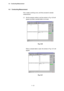 Page 1274 - 22 
4.4  Conducting Measurement  
 
First, create a working curve, and then proceed to sample 
measurement.   
 
(1)  Set the analysis method, and the window in Fig. 4-20 will 
appear provided a sample table is not used.   
 
 
 
Fig. 4-20 
 
 
When a sample table is used, the window in Fig. 4-21 will 
appear.  
 
 
 
Fig. 4-21 
4.4  Conducting Measurement  