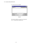 Page 1846 - 28 
(4)  Enter a file name and click Save.  
 
 
 
Fig. 6-33 
 
 
File conversion is effective for a data file in any measurement 
mode.    The selected data is separated by tab.     
6.15    Conversion of Data to ASCII Text File  