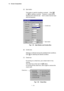 Page 351 - 16 
(5) Spin button  
 
This button is used for inputting a numeral.    Click   
or     for setting a numeral.  However, a value below 
decimal point cannot be set.    Such a value must be input 
with the keyboard.   
 
 
Fig. 1-15    Spin Button and Combo Box 
 
 
(6) Combo box  
 
Selection is allowed among the predetermined conditions.   
Click    for selecting the desired condition.  
 
(7) Check box  
 
For turning on a check box, put a check mark in it by 
clicking.  
The check box is then set...