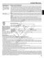 Page 25  
LimitedWarranty 
CongratulationsonyourpurchaseofanewHitachidisplayproduct. 
LIMITEDWARRANTYConditionsofHitachiLimitedWarranty 
HitachiAmerica,Ltd.ThisHitachidisplayproduct(theProduct)iswarrantedtobefreefromdefectsinmaterialsandworkmanshipbeginning 
warrantsthisproductinonthedateofpurchasebytheoriginalownerandcontinuingforthedurationoftheapplicabletimeperiodsspecified 
accordancewiththetermsbelow.IftheProductisfoundtobedefective,Hitachiwillrepairorreplace(atHitachisoption)defectivepartsatno...