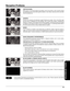 Page 5151
USEFUL INFORMATION
Reception Problems
IGNITION NOISE:
Black spots or horizontal streaks may appear, picture may flutter or drift. Usually caused 
by interference from automobile ignition systems, neon lamps, electrical drills, and other 
electrical appliances.
GHOSTS:
Ghosts  are  caused  by  the  television  signal  following  two  paths.  One  is  the  direct  path 
and  the  other  is  reflected  from  tall  buildings,  hills  or  some  other  objects.  Changing  the 
direction or position of the...