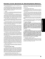 Page 6161
LICENSE AGREEMENTS
Source  of  the  work  from  the  predecessor  in  interest,  if  the  predecessor  has  it  or can get it with reasonable efforts.
You  may  not  impose  any  further  restrictions  on  the  exercise  of  the  rights granted or affirmed under this License. For example, you may not impose a license fee,  royalty,  or  other  charge  for  exercise  of  rights  granted  under  this  License,  and you may not initiate litigation (including a cross-claim or counterclaim in a lawsuit)...