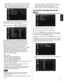 Page 17HDMI CEC: Set to On and this feature will enable the 
HDMI-CEC signal bus to allow your Hitachi LCD TV to 
discover and communicate automatically with other compatible 
HDMI-interfaced Audio/Video device. The CEC signal bus 
makes global controls possible, based on “plug & play” 
automation, to minimize the number of IR remotes and 
key-presses required for basic operation of your AV device. 
Select Off to disable this option.  
Power LED: Select this feature to turn Off or On the Power 
LED indicator on...