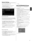 Page 33Network Settings
#II#0

1
234567891011
00:00:36/00:20:011. Press the [INPUT] button to select the USB and press [ENTER] to enter   mode.
2. 

The   menu appears on the screen as follow.   Then you can view the shared folders. USB
USB
You can see  more about USB operation in the following section.
View the shared files on TV
Digital Media Play
Please note that   will not assume any responsibility 
for any lost data and cannot guarantee perfect compatibility 
with all mass storage devices. Be sure...