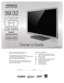 Page 1Simulated image.
Image may differ from actual product.Owner’s Guide
Models:
LE39S406/LE39H316 
39” Class (38.57” Diagonal)
LE32S406/LE32H316 
32” Class (31.51” Diagonal) 