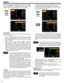 Page 3030
Select Video to adjust picture settings and improve picture quality. 
You  can  independently  customize  each  of  the  video  inputs, 
including Analog channels separately from Digital Channels (under 
TV Mode). Adjustments will be applied to Custom settings.
Picture Mode
Use this function to choose from preset picture settings to optimize 
your TV’s performance.
1. Use  the  CURSOR  PAD   to  select  Picture  Mode  settings 
(Dynamic, Standard, Movie, Custom, Game or PRO modes).
2. Then press the...