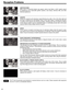 Page 4444
Reception Problems
IGNITION NOISE:
Black  spots  or  horizontal  streaks  may  appear,  picture  may  flutter  or  drift.  Usually  caused 
by  interference  from  automobile  ignition  systems,  neon  lamps,  electrical  drills,  and  other 
electrical appliances.
GHOSTS:
Ghosts  are  caused  by  the  television  signal  following  two  paths.  One  is  the  direct  path  and 
the other is reflected from tall buildings, hills or some other objects. Changing the direction 
or position of the antenna...