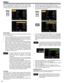 Page 3030
Select Video to adjust picture settings and improve picture quality. 
You  can  independently  customize  each  of  the  video  inputs, 
including Analog channels separately from Digital Channels (under 
TV Mode). Adjustments will be applied to Custom settings.
Picture Mode
Use this function to choose from preset picture settings to optimize 
your TV’s performance.
Use  the  CURSOR  PAD 1.   to  select  Picture  Mode  settings 
(Dynamic, Standard, Movie, Custom, Game or Pro modes).
Then press the...