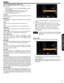 Page 3131
ON-SCREEN DISPLAY
Video
Audio
Setup
Channels
MultimediaMPEG NROff
Gamma 2
AutoMid
Auto
20
Gamma
Backlight
Auto Movie
Reel120 Motion
Aspect Ratio
Reset
Move
Select
SELReturn Exit
EXIT
Use  the  CURSOR  PAD 1. ,   to  highlight  Reel120  Motion 
function.
Press the CURSOR PAD 2.  to select Off, Low, Mid, or High.
High: Use this setting for the maximum smooth motion effect.
Mid: Use this setting for a moderate smooth motion effect.
Low: Use this setting for a mild smooth motion effect.
Off: Use this...