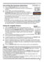 Page 2323
Operating
• The MAGNIFY dialog will automatically disappear in several seconds with 
no operation. The dialog will appear again if the MAGNIFY ON button is pressed 
when the dialog has automatically disappeared.
• While the MAGNIFY dialog is displayed, press the MAGNIFY ON button to switch 
the dialog between magnifying area shifting (with the triangles) and magniﬁcation 
ratio adjustment (with the magnifying glass icon).
• The magniﬁcation is automatically disabled when the displaying signal or its...